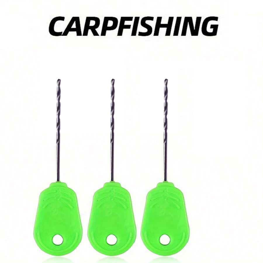 Fishing Equipment Stores - 3pcs Carp bait drill bit, bait