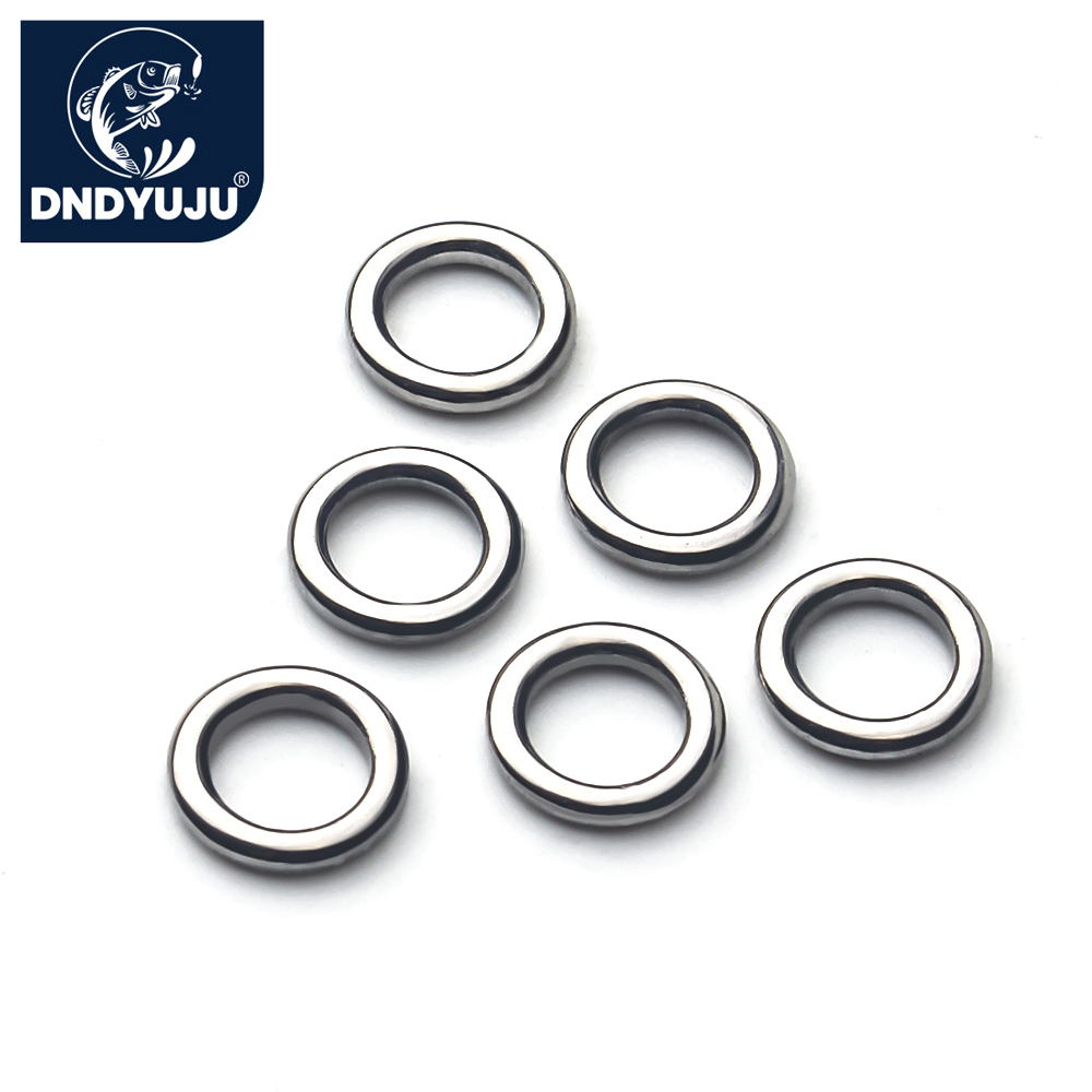 DNDYUJU 50pcs Fishing Solid Ri - Fishing Equipment Stores recensione e prezzo