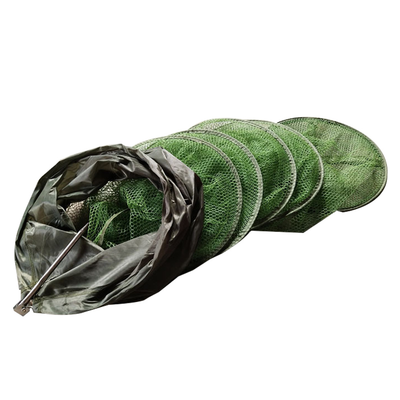 Folding Fishing Net Tackle Alu - Fishing Equipment Stores recensione e prezzo
