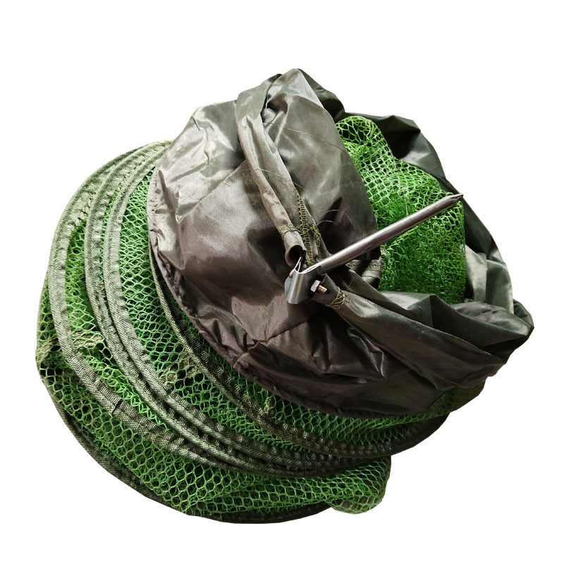 Folding Fishing Net Tackle Alu - Fishing Equipment Stores recensione e prezzo