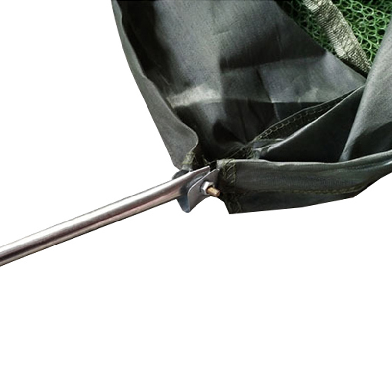 Folding Fishing Net Tackle Alu - Fishing Equipment Stores recensione e prezzo