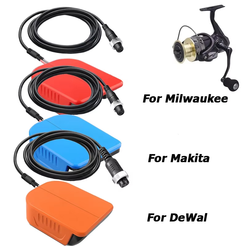 NEW Portable Fishing Reel Adap - Fishing Equipment Stores recensione e prezzo