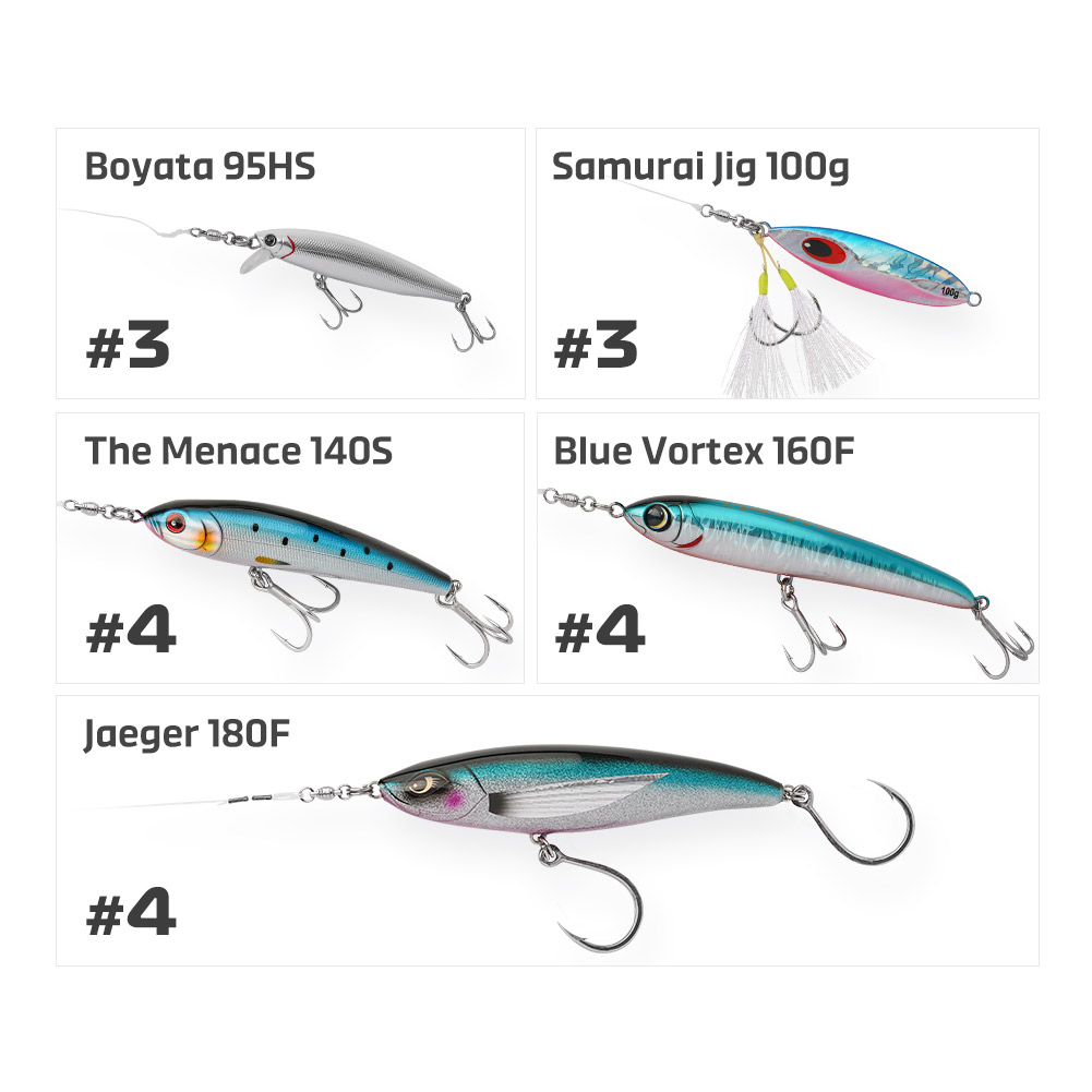 NOEBY Max Power BB Swivel High - Fishing Equipment Stores recensione e prezzo