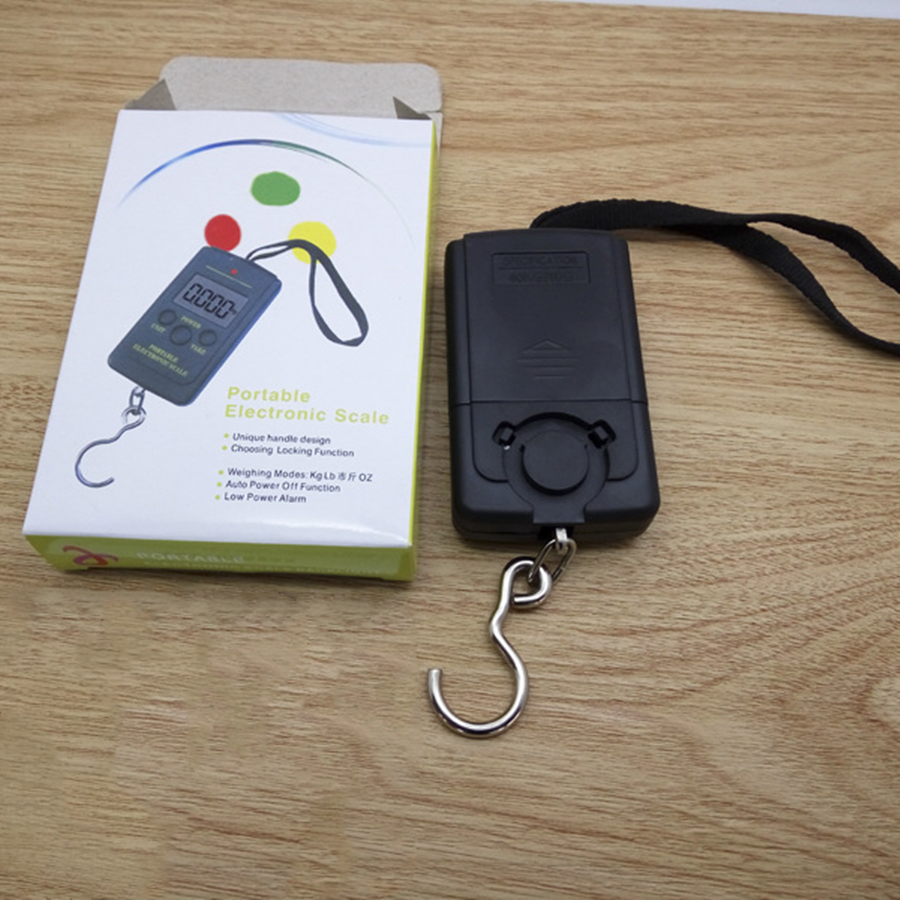 1PC Multifunctional Mini 40kg/ - Fishing Equipment Stores recensione e prezzo