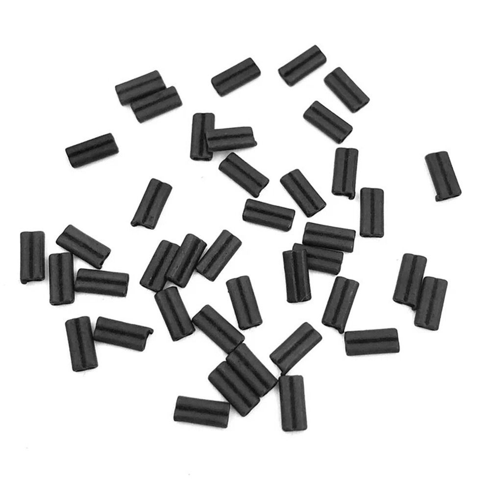 50pcs Carbon tube Fishing Crim - Fishing Equipment Stores recensione e prezzo