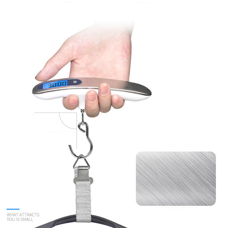 Portable Scale Digital LCD Dis - Fishing Equipment Stores recensione e prezzo