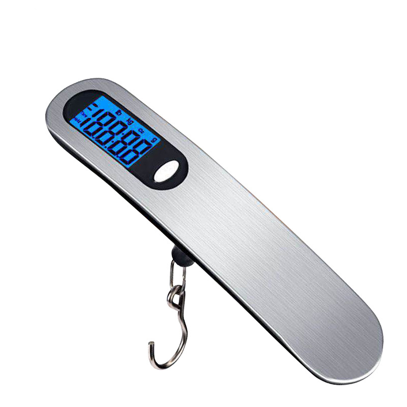 Portable Scale Digital LCD Dis - Fishing Equipment Stores recensione e prezzo