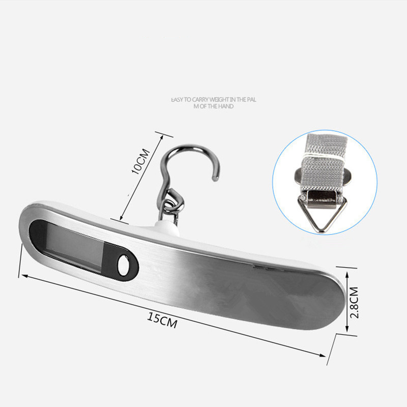 Portable Scale Digital LCD Dis - Fishing Equipment Stores recensione e prezzo