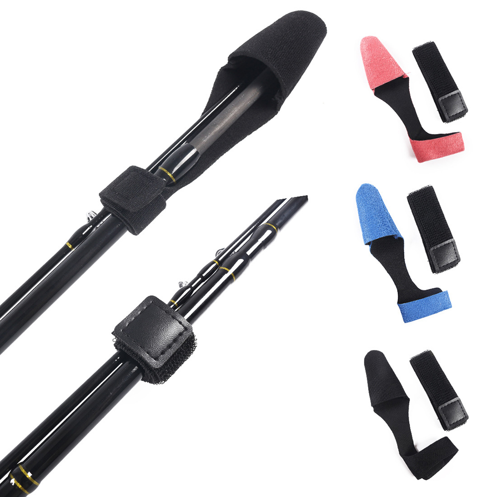 1-5PCS Fishing Rod Tie Tip Cov - Fishing Equipment Stores recensione e prezzo