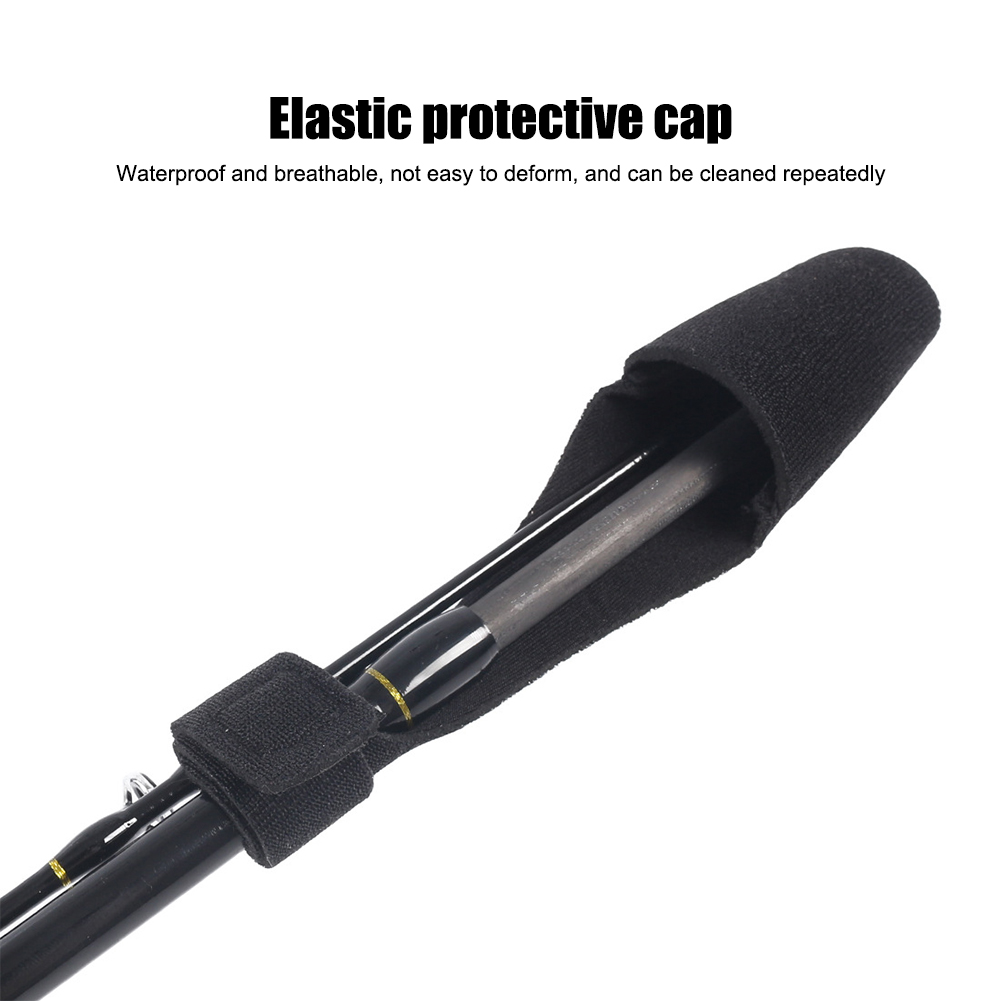 1-5PCS Fishing Rod Tie Tip Cov - Fishing Equipment Stores recensione e prezzo