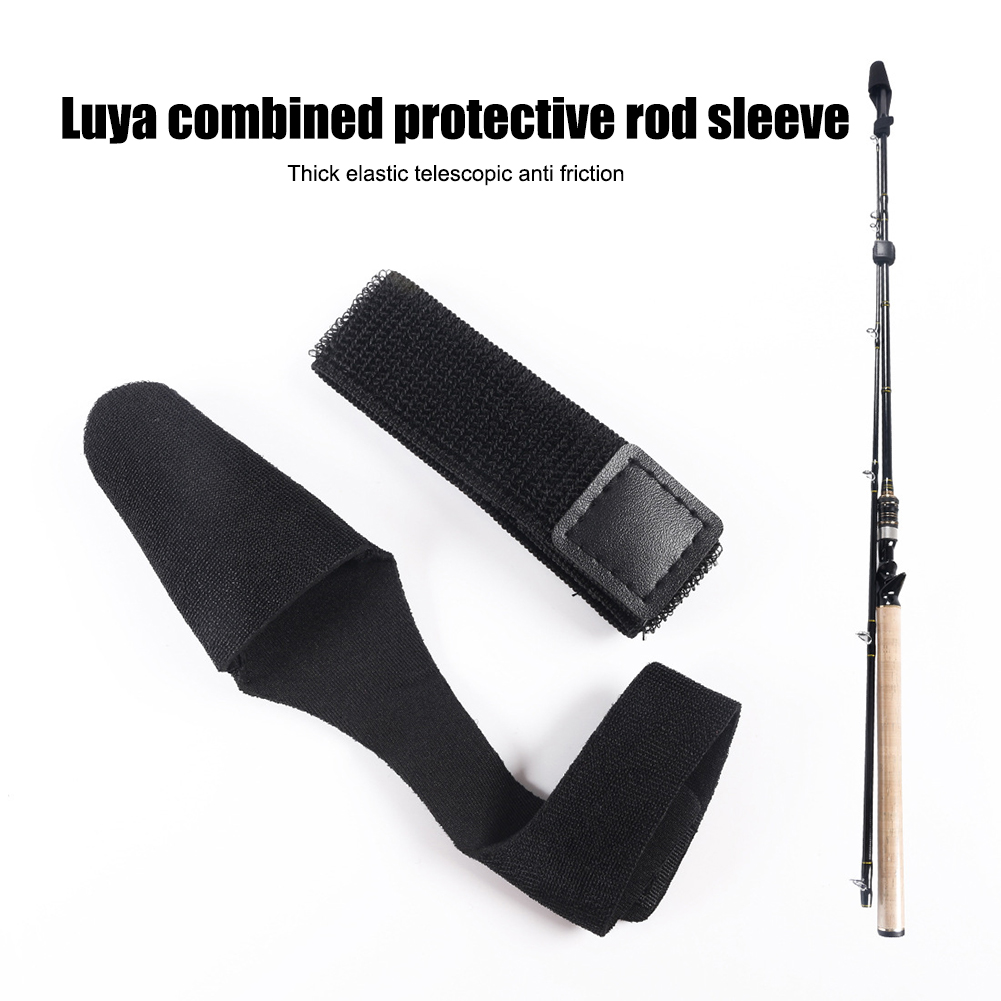 1-5PCS Fishing Rod Tie Tip Cov - Fishing Equipment Stores recensione e prezzo