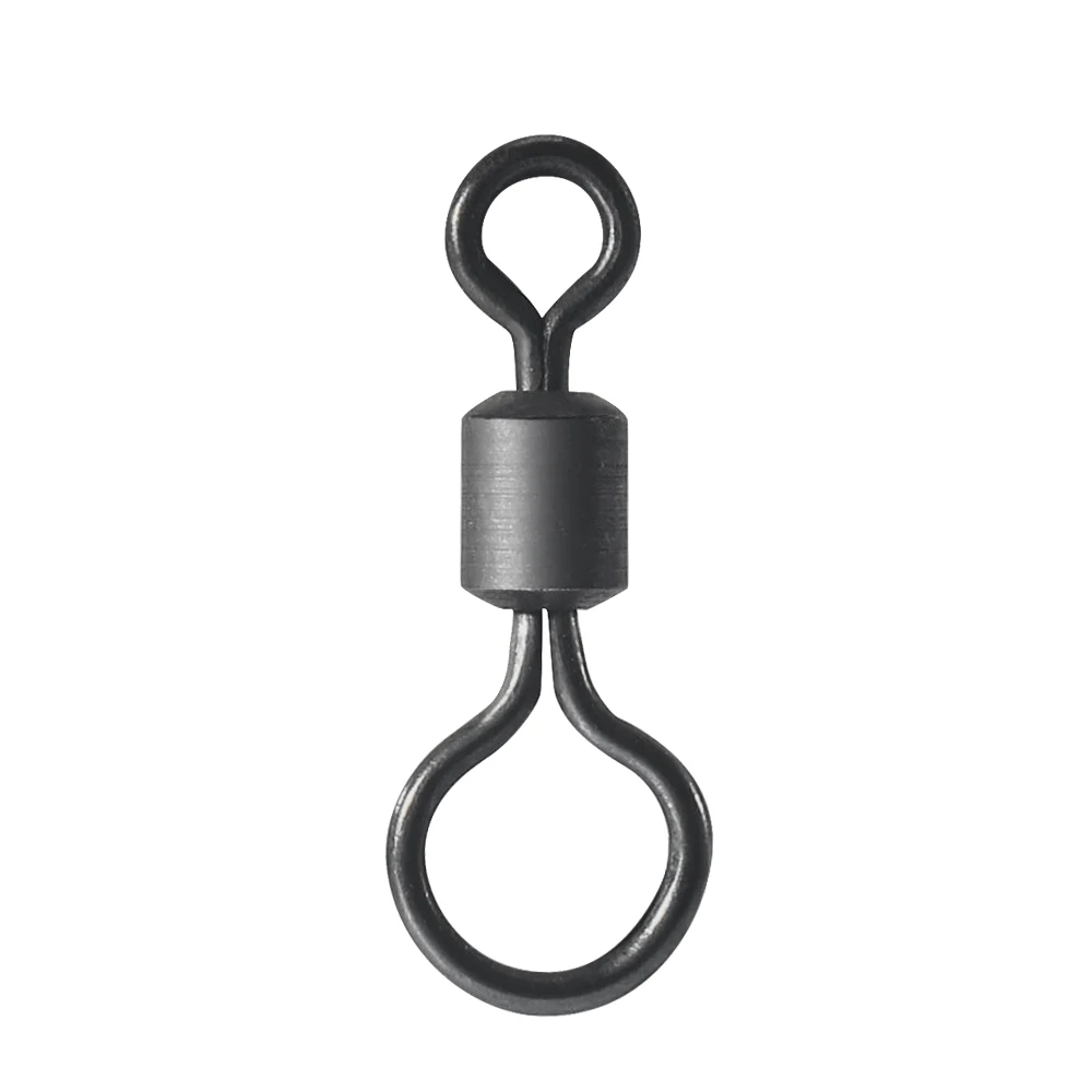 100pcs Carp Fishing Swivel Big - Fishing Equipment Stores recensione e prezzo