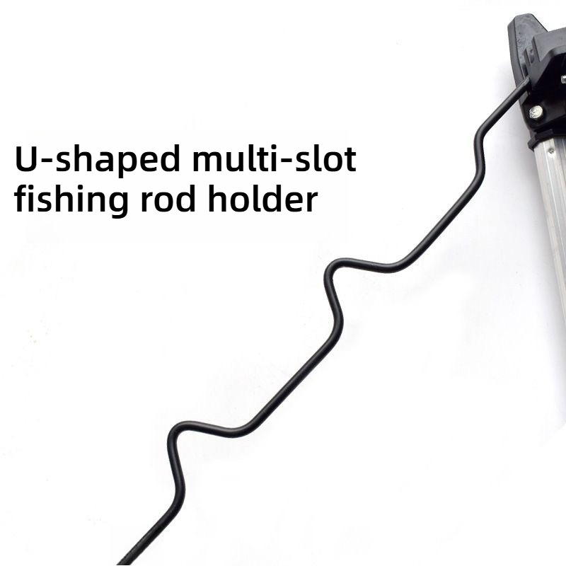 1PC Fishing Sea Rod Bracket Al - Fishing Equipment Stores recensione e prezzo