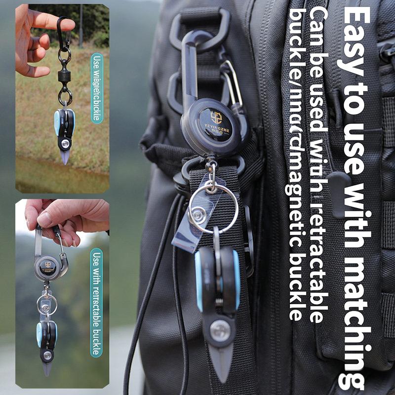 Portable Stainless Steel Fishi - Fishing Equipment Stores recensione e prezzo